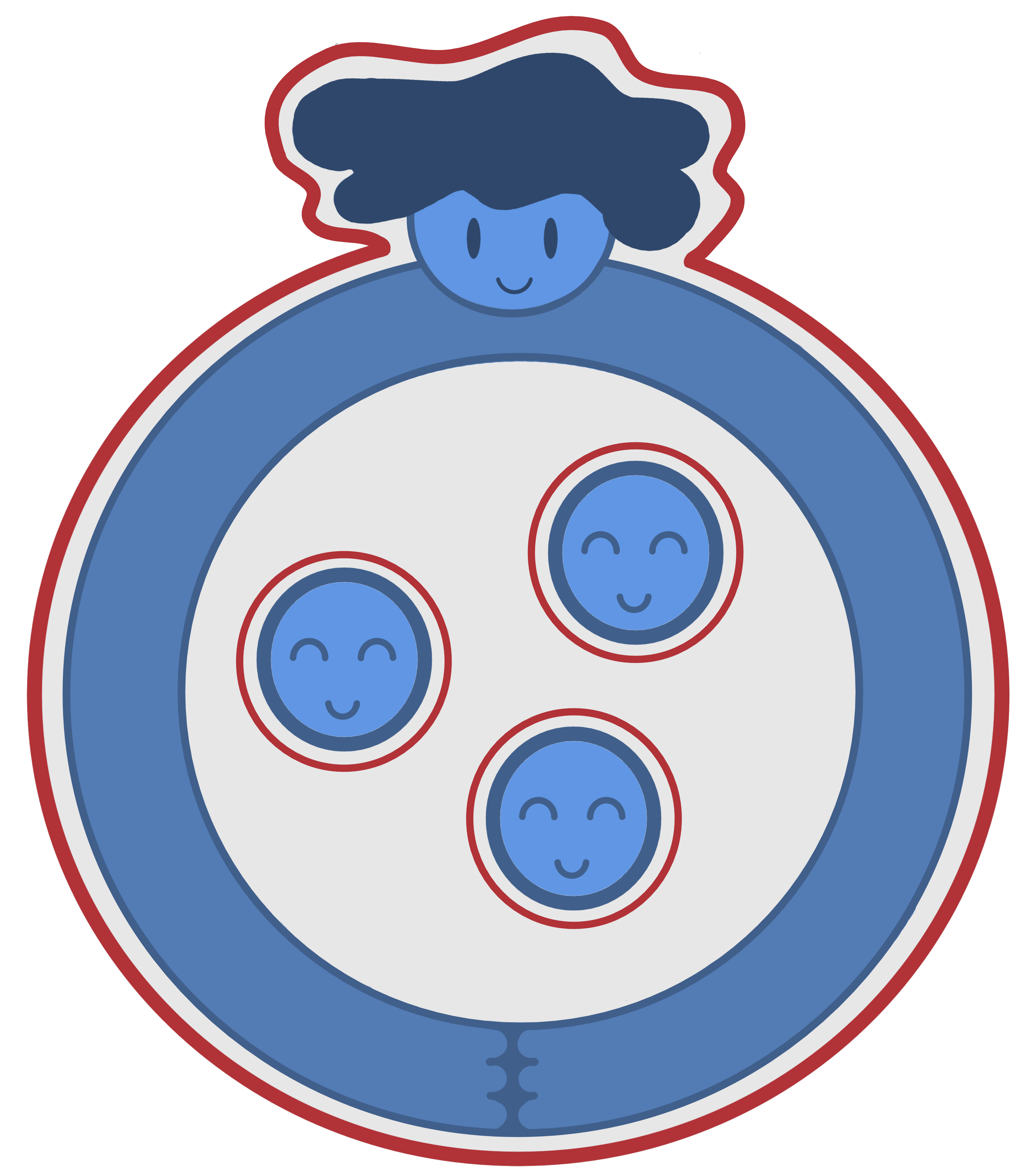 Asociacion Circulo Azul